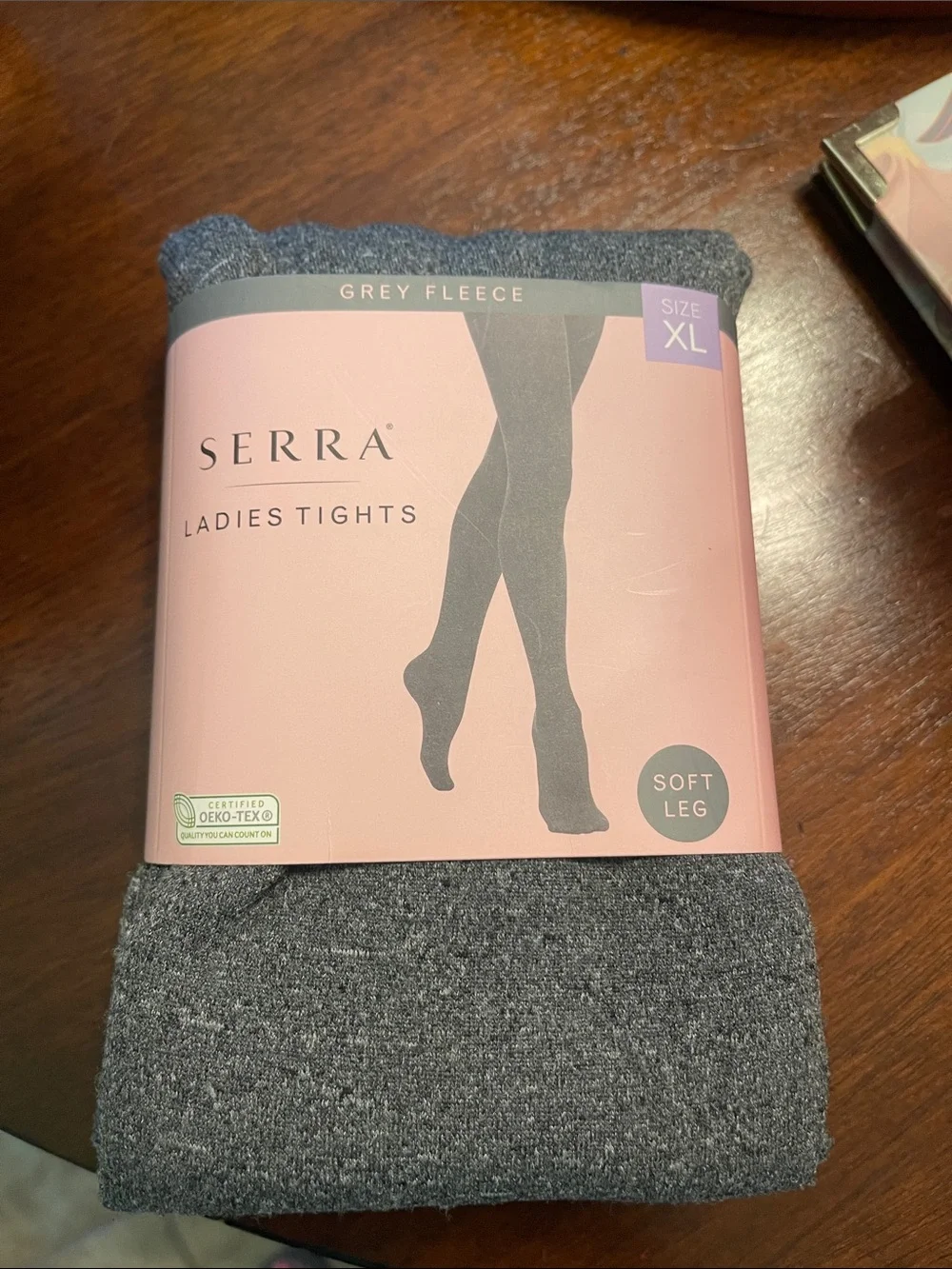 Serra Fleece Lined Tights-Sz XL-New